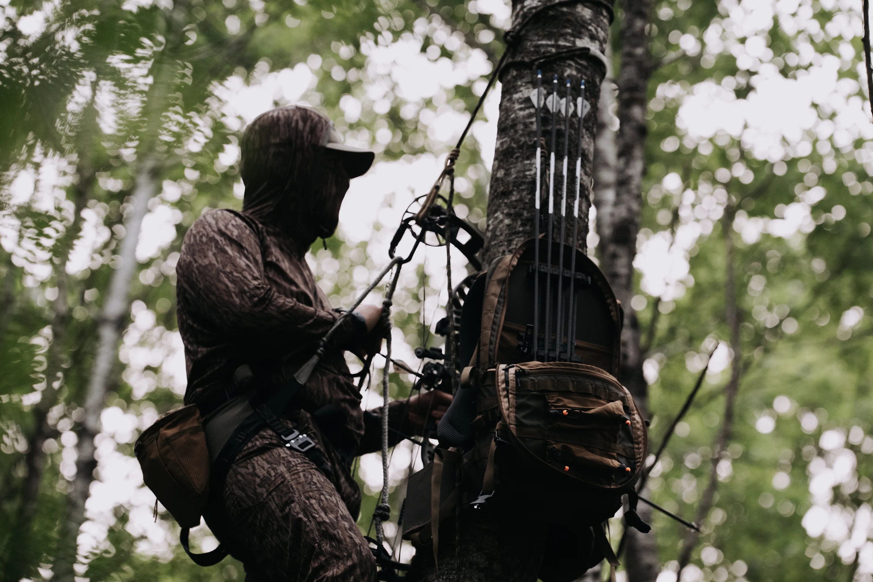 Hunt Deeper, Carry Clean